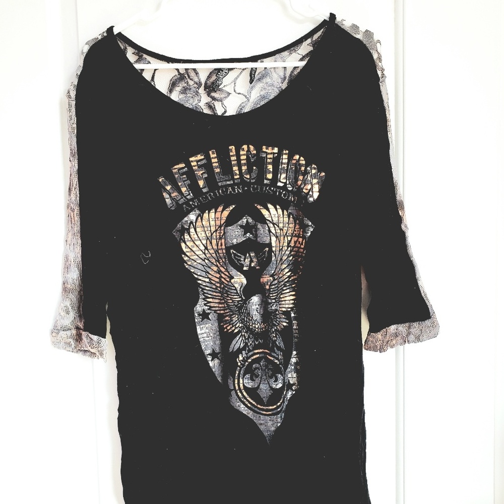 Ladies tee